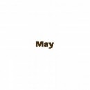 5月のお休みのお知らせ(^^)